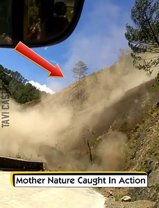 Mother Nature Caught In Action | Tavi Castro