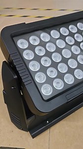 60 x 10W led city color Light #ledcitycolor #ledcitycolorlight...