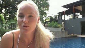 16K views · 140 reactions | Valentina Shevchenko can only laugh at Jessica "Evil" Eye claiming she lacks the ability to "adjust" inside the Octagon | MMA Fighting | Facebook