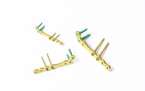 [Hot Item] Alps Locking Plate System (Titanium) - L Type