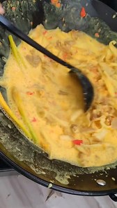 Masak lemak cili api cendawan dan udang | Menu Apa Hari Ini