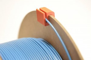 Filament Holder for Spool Management and Print Organization | STL File | 3D Printing | Stable Support Mount for PLA Spools and Custom Racks - Etsy Canada