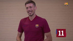 207K views · 135 shares |  THE SECRET BOX CHALLENGE Clément Lenglet | FC Barcelona | Facebook