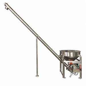 [Hot Item] Ls Series Automatic Small Portable Grain Powder Auger Flexible Steel Screw Feed Elevator Feeder Conveyor Machine