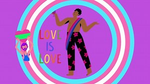 LGBTQ est un acronyme qui signifie : vidéo de stock (100 % libre de droit) 3638231067 | Shutterstock