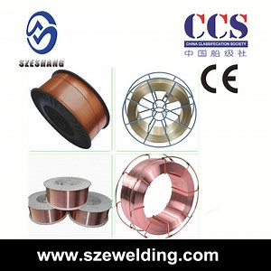 [Hot Item] CO2 MIG Mag Welding Wire Er70s-6