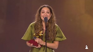 307K views · 23K reactions | ¡Felicidades! Natalia Lafourcade Oficial, Mejor Álbum Cantautor  #LatinGRAMMY | Latin GRAMMYs | Facebook