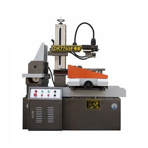 [Hot Item] CNC Wire-Cut Electric Discharge Machine Dk7763f CNC Wire Cut Machine