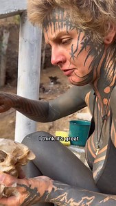 Happy Valentine’s Day. When you have amazing friends that find a turtle skull at the beach for you and you spend your day boiling and cleaning it 🤪 how was your day? | Trinity Eclectic