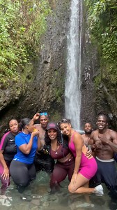 3.7K views · 2.5K reactions | Un bon dimanche avec l’équipes ❤️ #rando #riviere #martinique #nature #sport #muscle #réel #igmartinique #instagood #amour #courage #determination | Saint-fleur Dimitri | Facebook