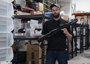 ASG Franchi SPAS 12 Shotgun Overview