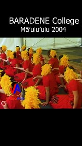BARADENE College (Sāmoa Group) Mā'ulu'ulu, at Polyfest 2004. Produced by : Tuiātaga Fa’afili A.L Fa’afili t/a VIDEO AAU | VIDEO AAU