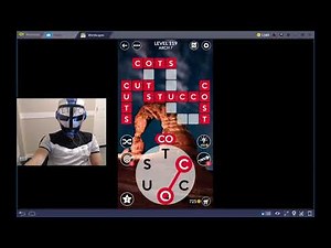 WORDSCAPES LEVEL 119 masaya ang mga salita