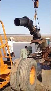 VERTICAL AXIAL FLOW PUMP INSTALLATION ( AP-201 )