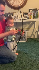 Teach them young! ;) | Instinctive archery