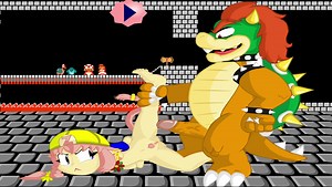 Rock Candy Zoo in Bowsers Castle