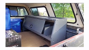 StarONE 4Pcs Truck Cap Topper Mounting Clamps Camper Shell Clamp Fit for Chevy Silverado Sierra 1500 2500 3500 Dodge Dakota Ram 1500 2500 3500 F150 F250 Toyota Tundra