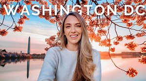Ultimate Washington DC travel guide: Culture, cuisine & hidden gems with Phoebe!