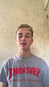 Message from our u17s to the Senior Men. | Barbados Football Association