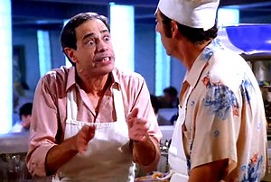 Likaisen Harryn ja Seinfeldin Reni Santoni on kuollut