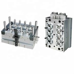 [Hot Item] Custom Metal Mold Equipment Plastic Injection Moulding Hot Runner Pet Preform Mould