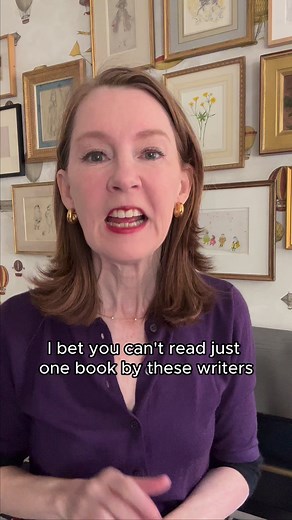 What authors would you recommend? | Gretchen Rubin