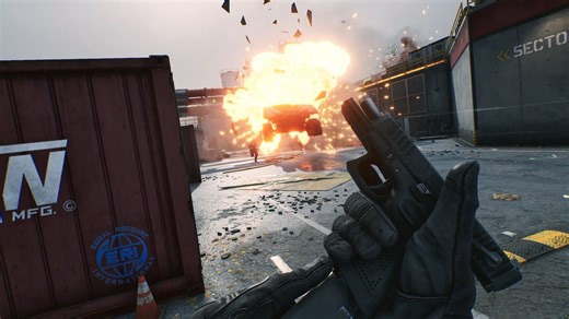 Does Delta Force have a battle royale?