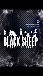 Our BLACK SHEEP FITNESS AND FAT LOSS! We are fully flexible meaning...