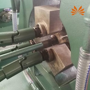 [Hot Item] Extruded Fin Tube Machine for Heat Exchangers