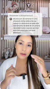 36K views · 1.6K reactions | Qual é o tamanho ideal de um bebê de 32 semanas? | Boa Gravidez | Facebook