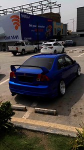 12K views · 270 reactions | •Model: Honda Civic ES 2005•Registration...