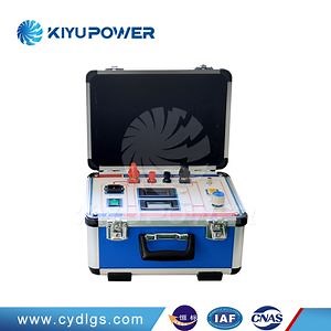 [Hot Item] High Precision Contact Resistance Ohm Meter Loop Resistance Tester