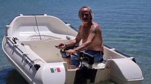 Whaly 270 Kicker by Thrustme LOUKIANOS BOATS | LOUKIANOS BOATS