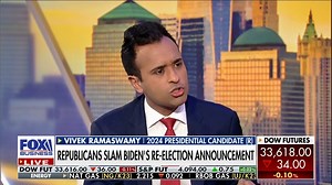 20K views · 753 reactions | GOP presidential candidate Vivek Ramaswamy joins Maria | Mornings with Maria | Facebook