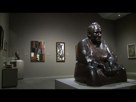 Gertrude Stein's amazing art collection