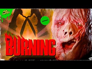 Is THE BURNING the Best Slasher Movie of All Time?