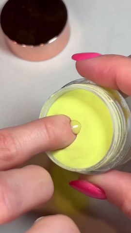 LAVENDER VIOLETS 12 Pcs Dip Powder Nail Kit - 6 Colors with Dip Powder Liquid Set, Nail File & Brush for Nail Art Designs M211