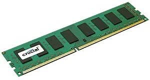 Crucial 4GB 240-PIN Dimm DDR3