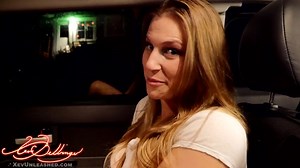 Xev - Birthday Blowjob In The Car XXX