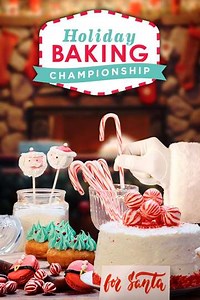 Holiday Baking Championship - Season 1 (2014)