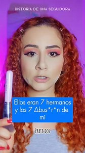 ELLOS ERAN 7 HERMANOS, Y LOS 7 LE HICIERON ESTO - PARTE DOS 😱 Qué fuerte que sus papás supieran todo 😭 | Jarhat Pacheco