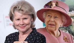 Sneak peak of Imelda Staunton as Queen in The Crown released - Extra.ie
