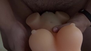 small cock fuck faked Pussy with condoms 01