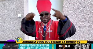 18K views · 675 reactions | MUTAKALA N'A NKOLO N'A PARIS | Tosololakin | Facebook