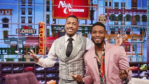 'Kel Would Let Me Sleep In His Apartment': Nick Cannon Credits Former 'All That' Co-Stars Kel Mitchell and Keenan Thompson with Helping Him Early In His Career