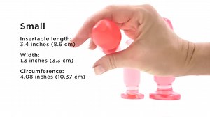 Watch Doc Johnson Crystal Jellies - Starter Kit on Amazon Live