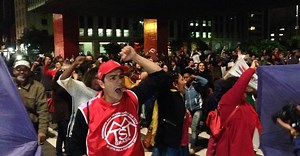 Três protestos contra Temer são marcados para essa semana
