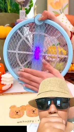 Para Mosquitos. #viraltiktok #reelsviralシfb #satisfying #Robot #inventoschinos #TrucosParaElHogar #hogar #viralvideo #reaction | Abersiii