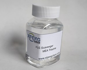 [Hot Item] Mea Triazine 42% H2s Scavenger for Oil and Gas Field