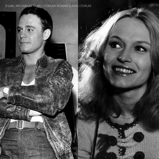 22K views · 110 reactions | Roman Wilhelmi i Iwona Bielska: połączył ich gorący romans. Aktor chciał dla ukochanej skakać z balkonu... | Viva.pl Uroda Życia | Facebook